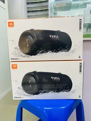 JBL Xtreme 3 Portable Waterproof Bluetooth Speaker