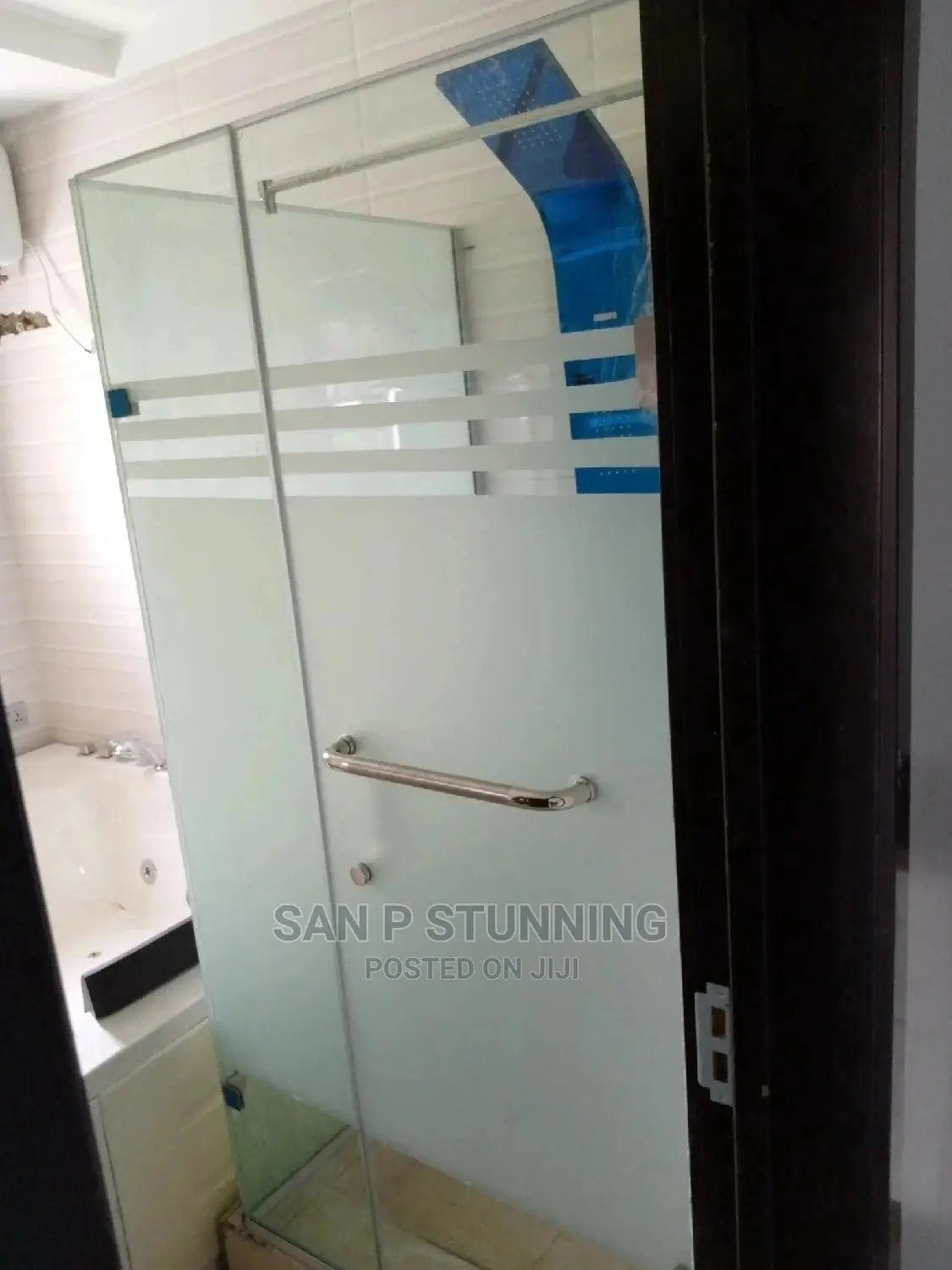 Shower Cubicle Own Made