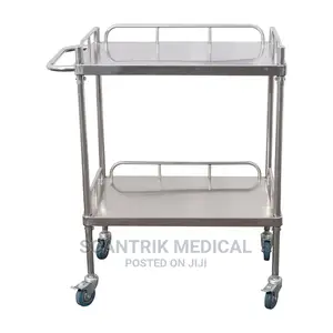 Medical Instrument Equipment Dressing Trolley