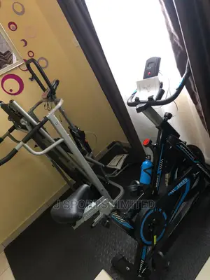 Spinning Bike