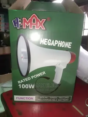 Rechargeable Portable Loud Maga Phone With Record