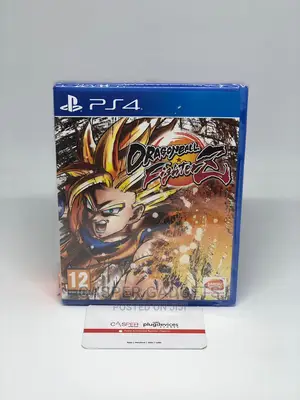 Dragon Ball Fighter Z Ps 4