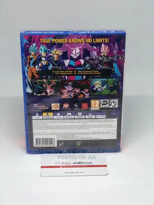 Dragon Ball Fighter Z Ps 4