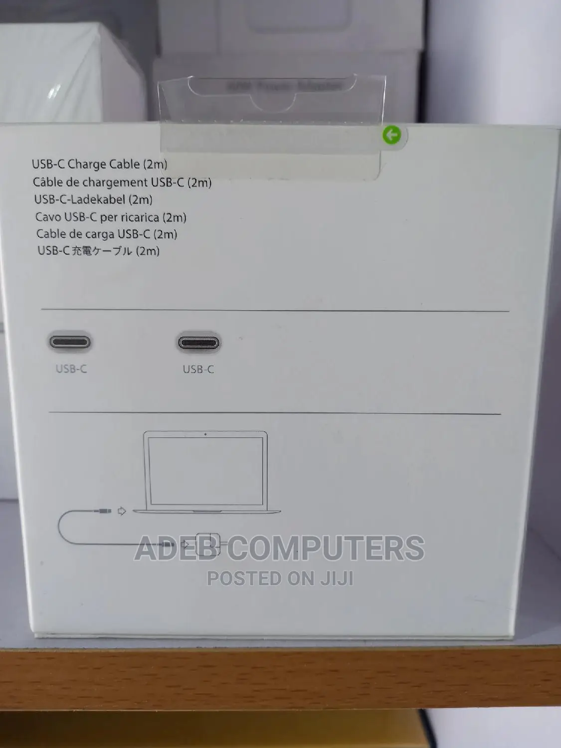 Macbook Cable Type C