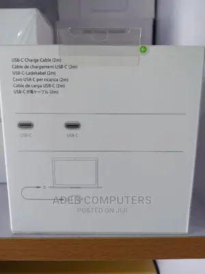 Macbook Cable Type C
