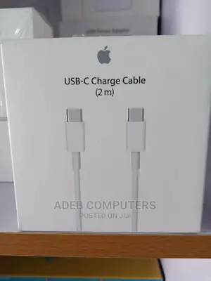 Macbook Cable Type C