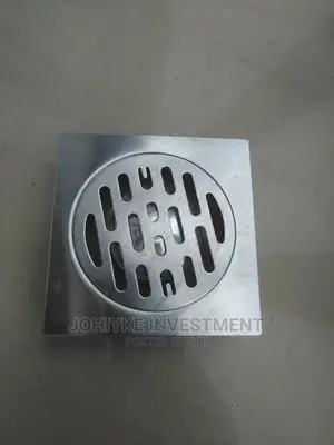 Original Stainless Sensor Floor Drin