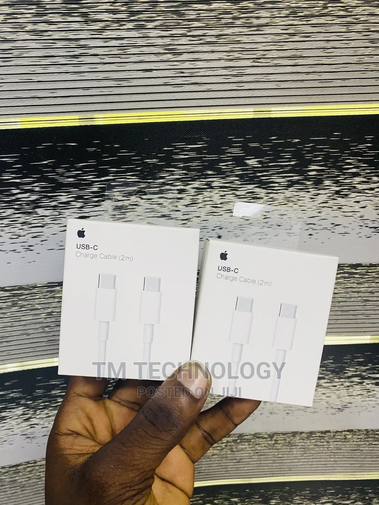 Macbook USB-C Charge Cable