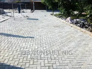 Interlocking Stones