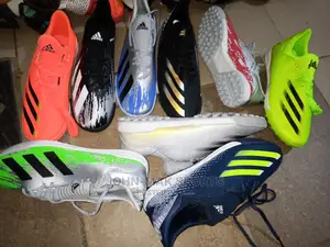 Training Canvas Boots