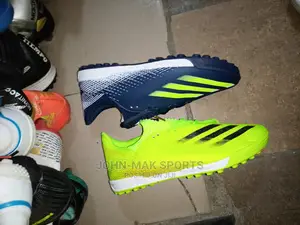 Training Canvas Boots