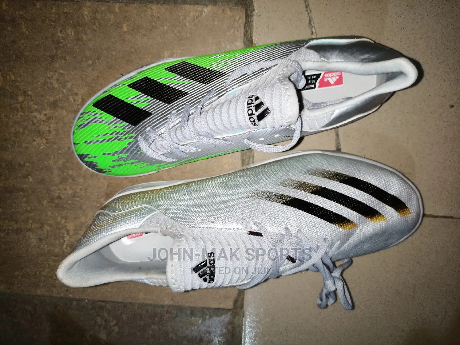 Training Canvas Boots