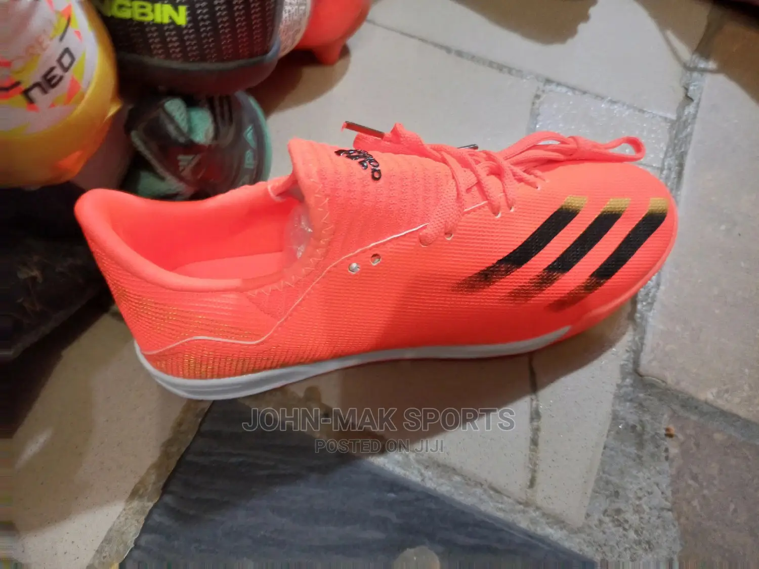 Training Canvas Boots