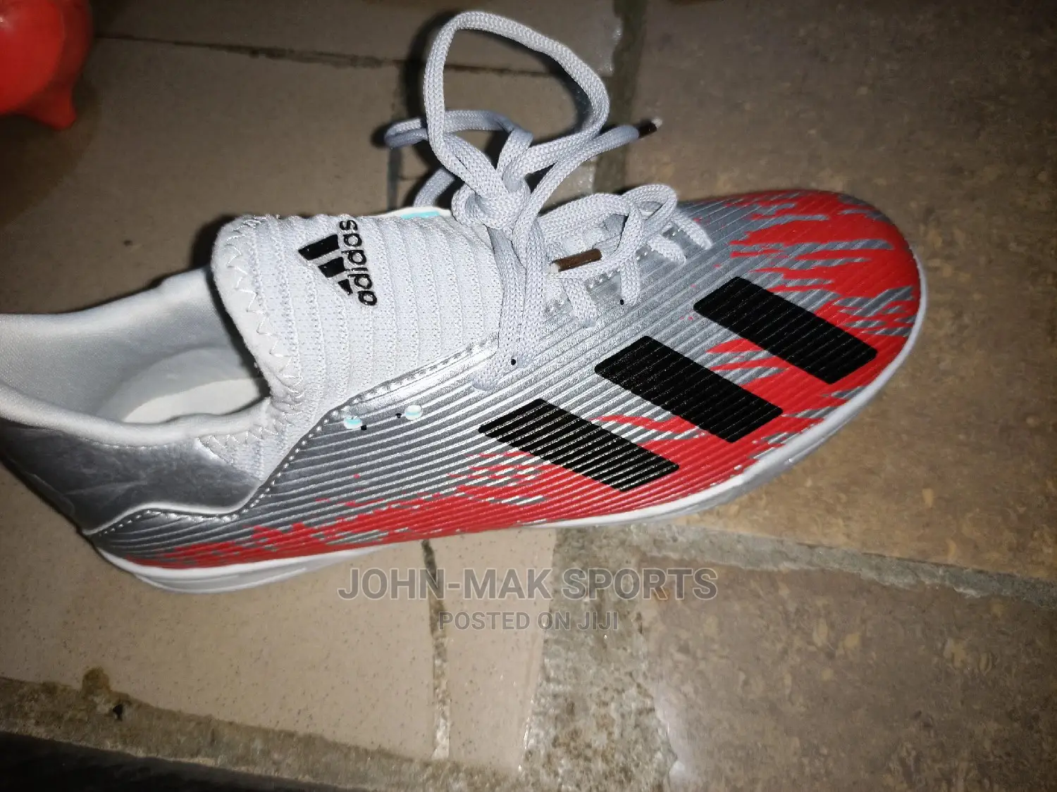 Training Canvas Boots