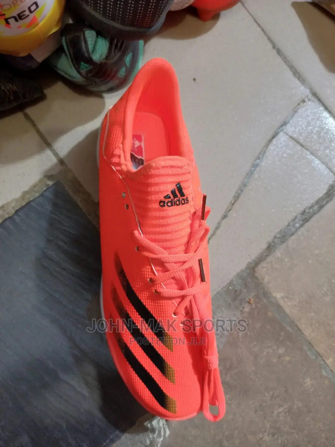 Training Canvas Boots