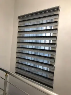 Quality Adjustable Window Blinds.