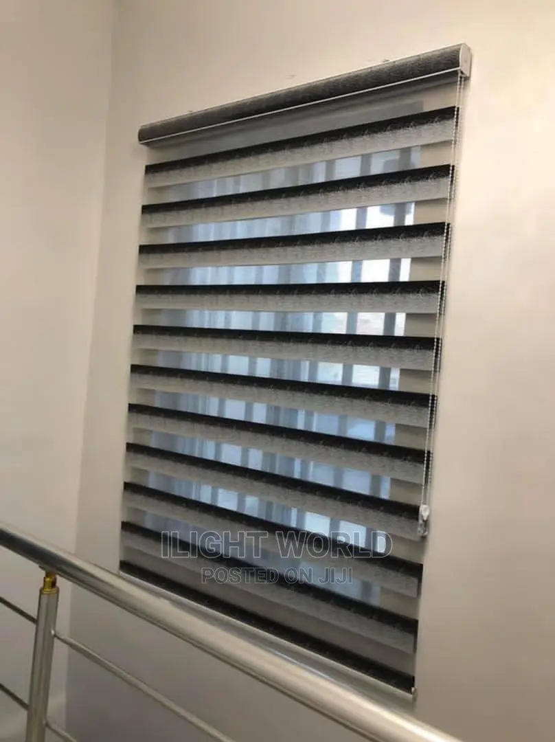 Quality Adjustable Window Blinds.