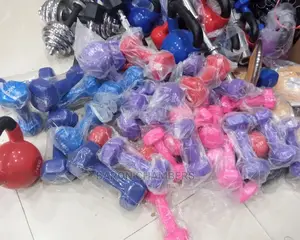 Aerobics Dumbbells