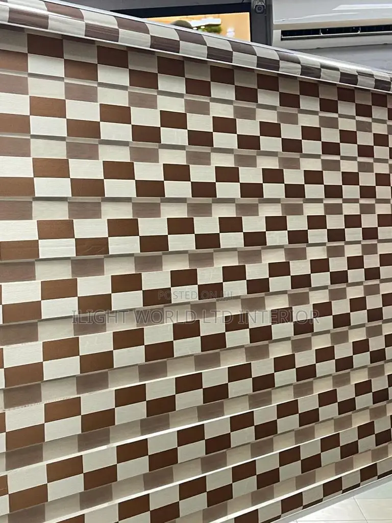 Quality Adjustable Window Blinds.