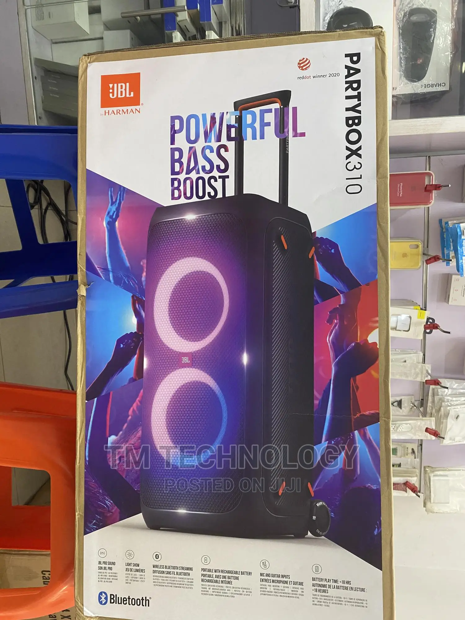 JBL Partybox 310
