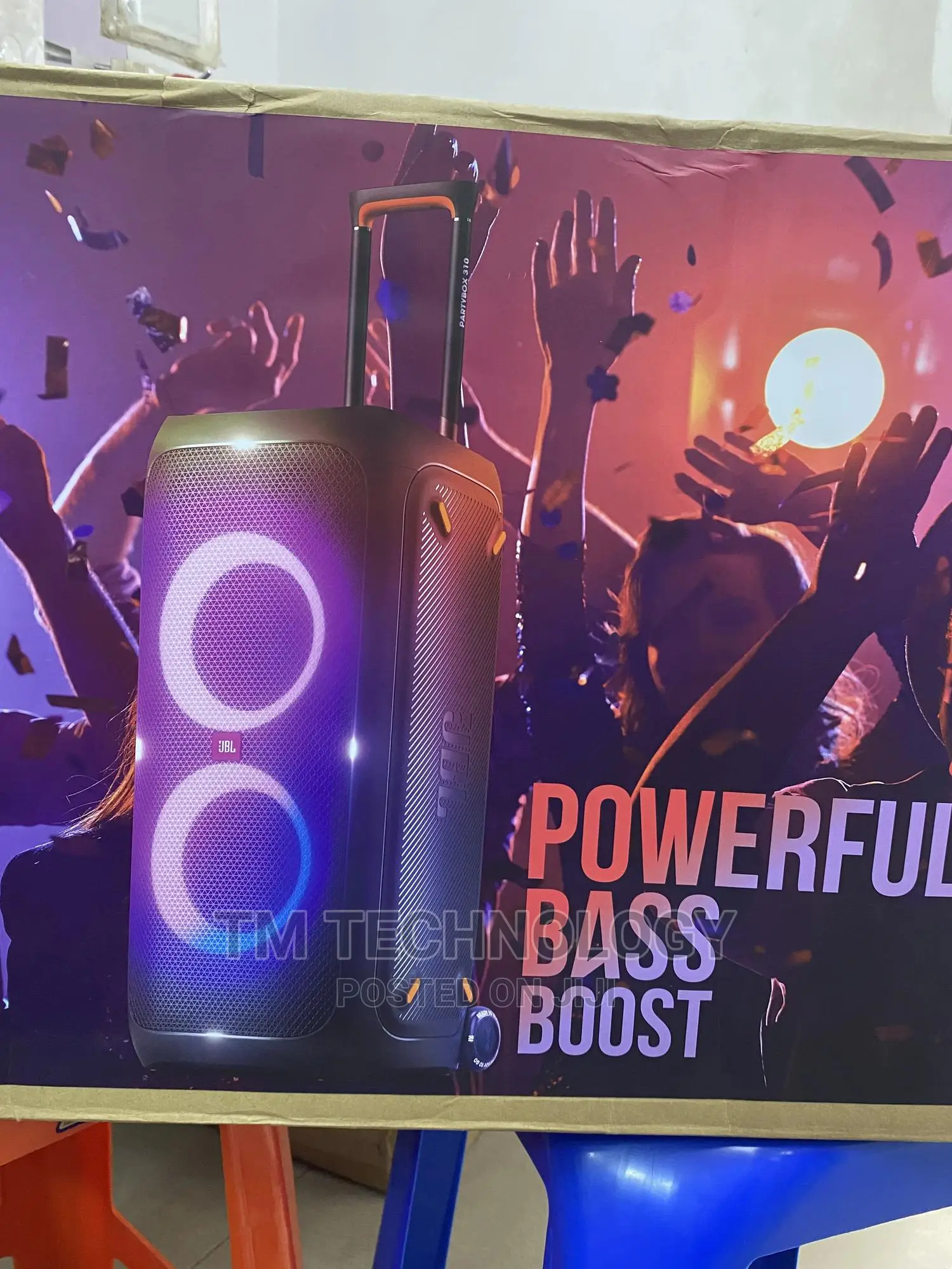 JBL Partybox 310