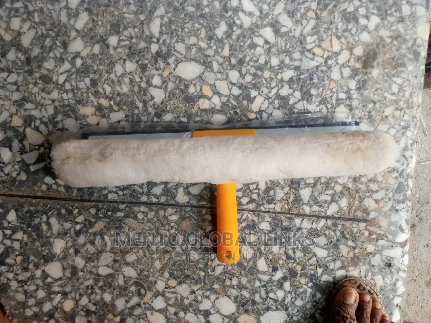 Telescopic Head