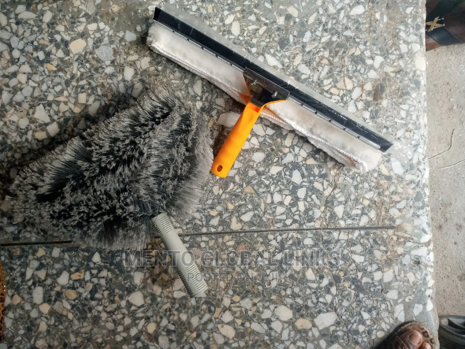 Telescopic Head
