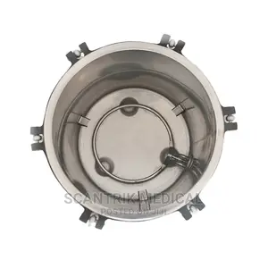 Portable Pressure Steam Sterilizer