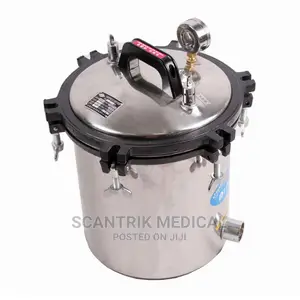 Steam Autoclave