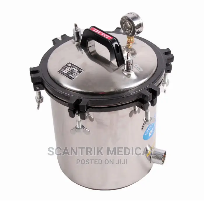Steam Autoclave