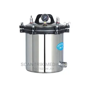 Autoclave and Sterilization Equipments