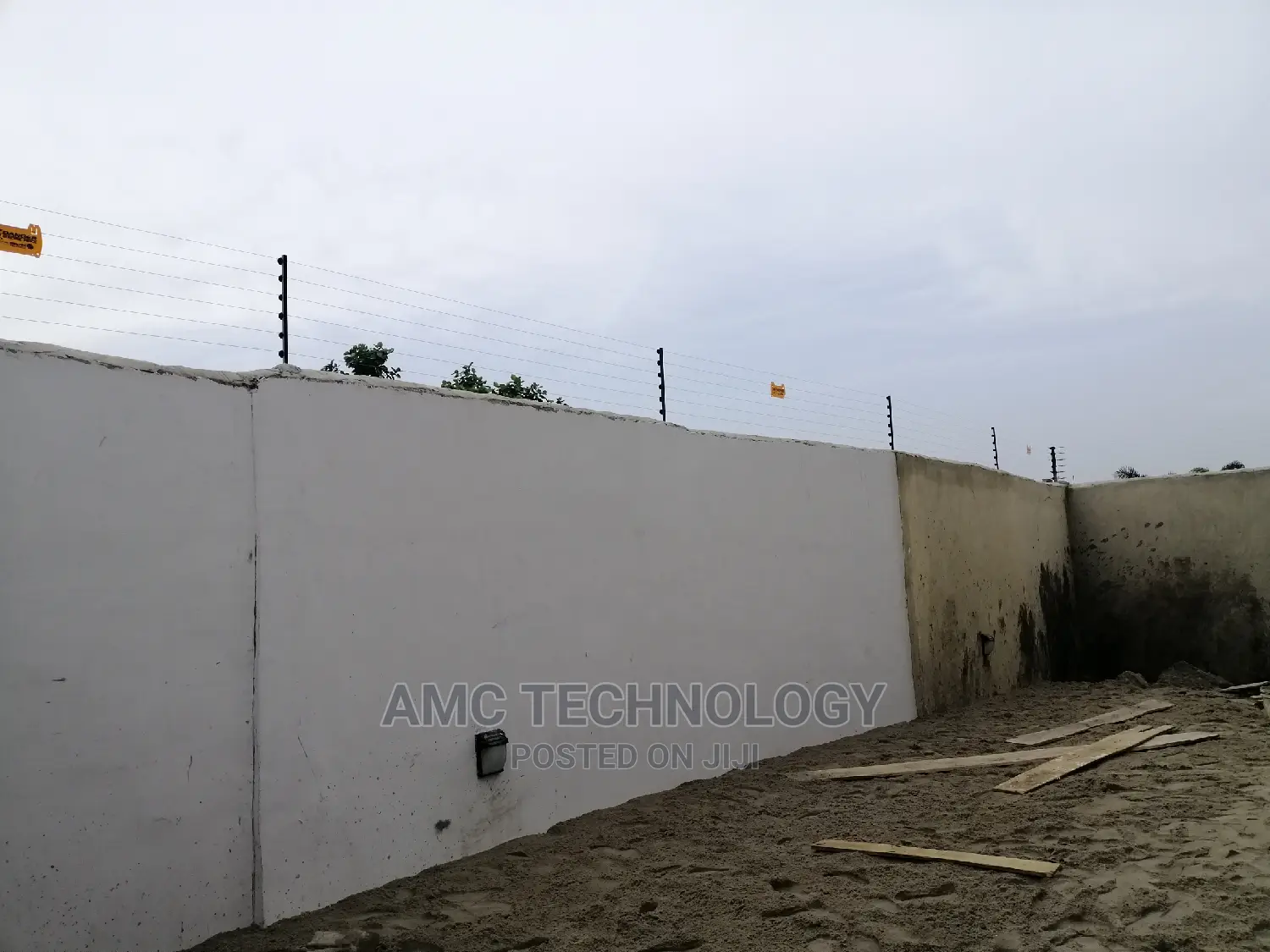 Electric Security Fence Wire