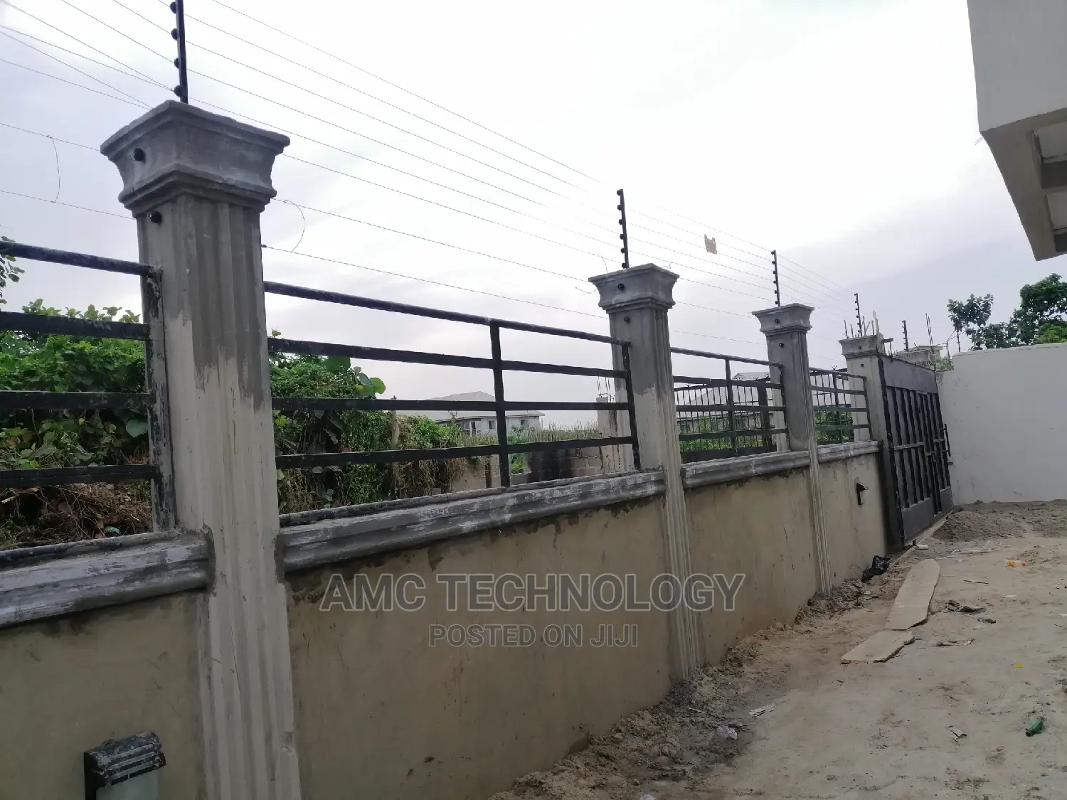 Electric Security Fence Wire