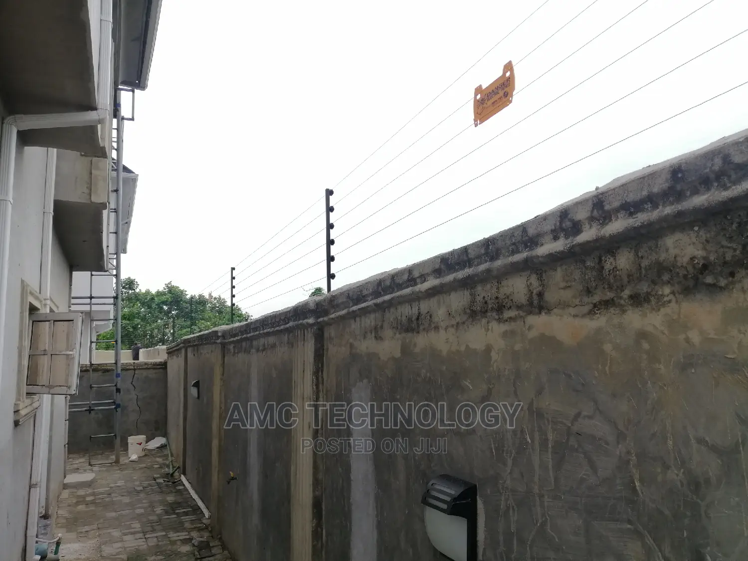 Electric Security Fence Wire