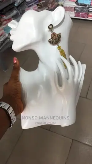 Mannequin With Hands for Display Jewelries