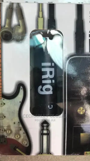Irig Amplitude