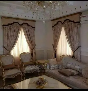 Emperor Turkey Royal Curtains