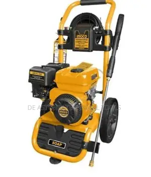 6.0hp Ingco Gasoline High Pressure Washer