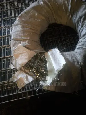 Razor Barb-wire And Electric Fence-wire