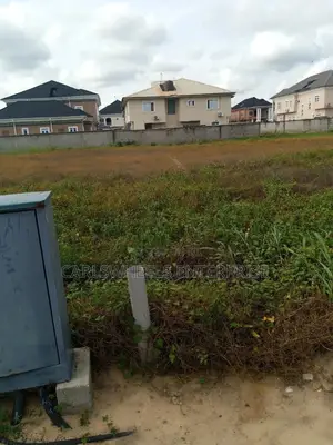 675sqm Land for Sale in Mayfair Garden Estate Ibeju Lekki