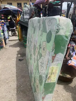 4.5by8 Mattress