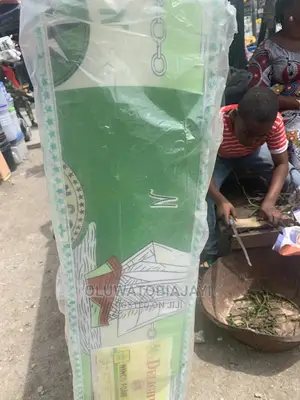 4.5by8 Mattress