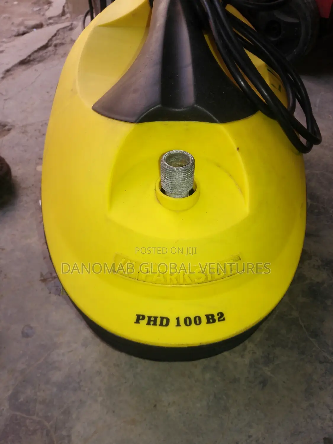 Parkside PHD 100B2 High Pressure Washer
