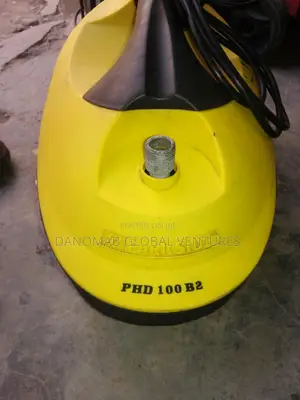 Parkside PHD 100B2 High Pressure Washer