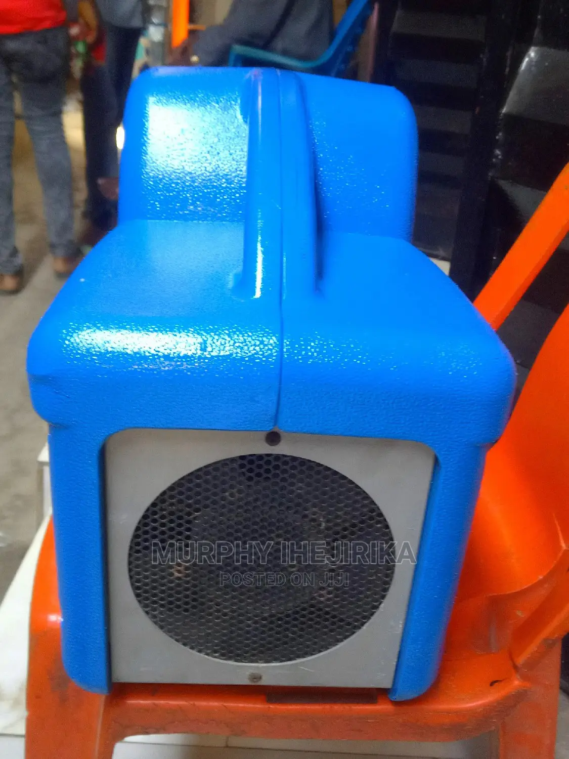 Potable Gas Recovery Machine (Fairly Use)