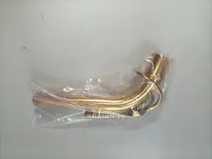 New Alto Saxophone Neck