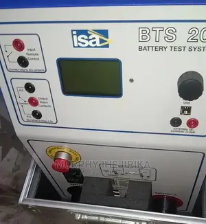 Battery Test System