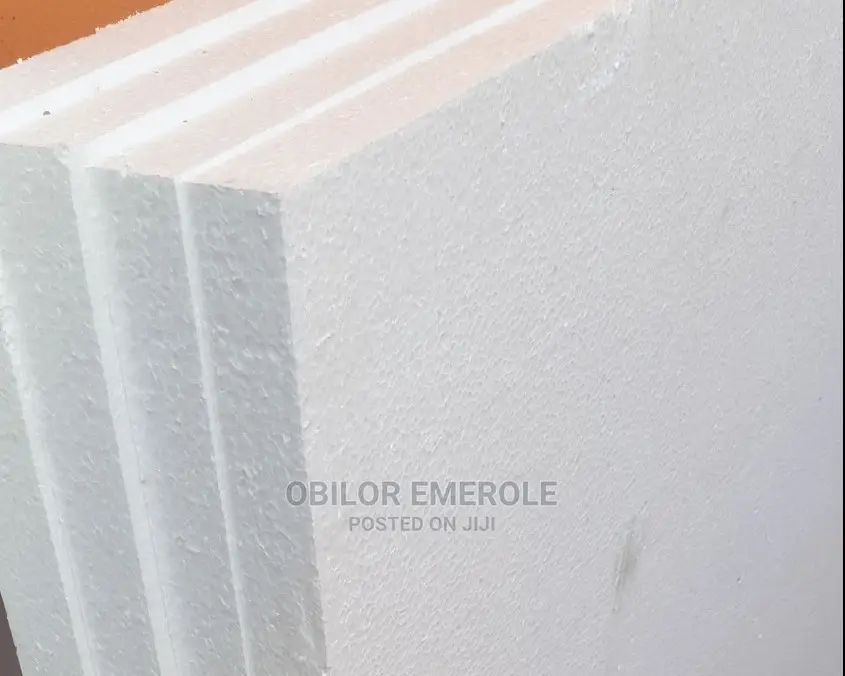 Polystyrene Sheets and Blocks