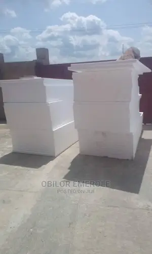 Polystyrene Sheets and Blocks