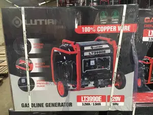Lutian Generator 3.5kva